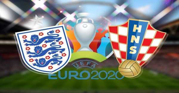 England vs Croatia, 5th Match UEFA Euro Cup - Euro Cup Live Score, Commentary, Match Facts, and Venues.